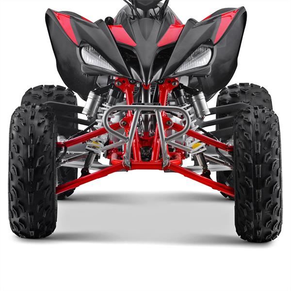 Xtrax 250cc Black/Red Young Adult Quad Bike