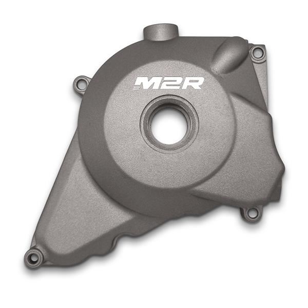 M2R RS-R 125cc LHS Engine Crankcase Cover
