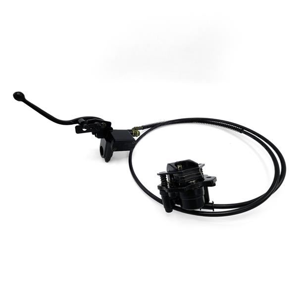 FunBikes Xtrax 125cc Quad Bike Complete Rear Brake System