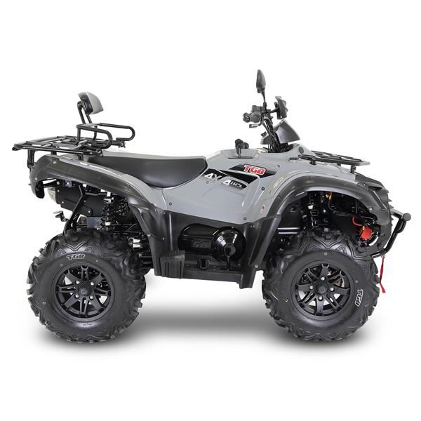TGB Blade 600SL Grey Agricultural Quad Bike