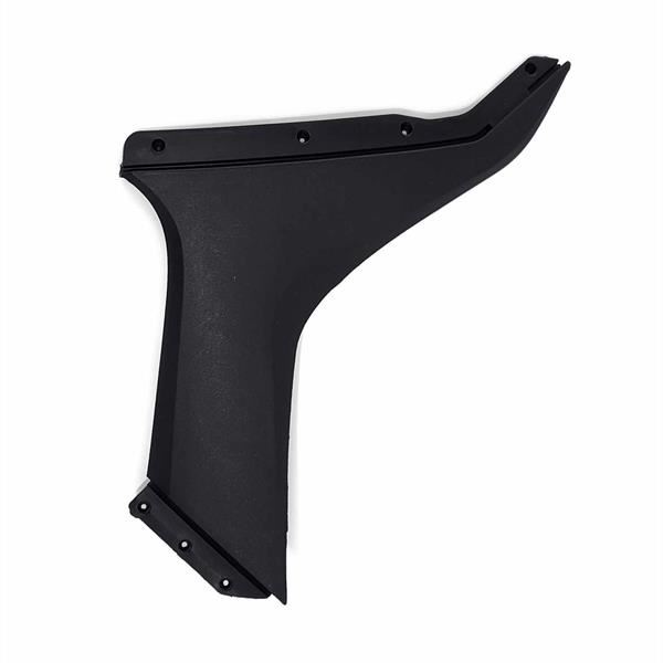 M2R M1 250cc Dirt Bike Right Under Tank Plastic Black