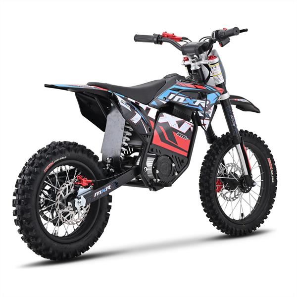FunBikes MXR 2000w 60v Lithium Electric Motorbike Kids MX Dirt Bike