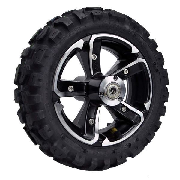 Funbikes Uber S1000W 36v Front Wheel & C858 Tyre