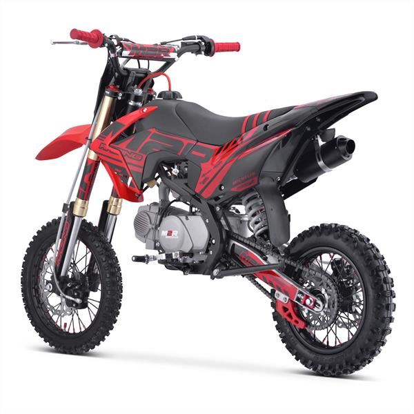 M2R Racing RF140 S2 140cc 14/12 82cm Red Pit Bike 