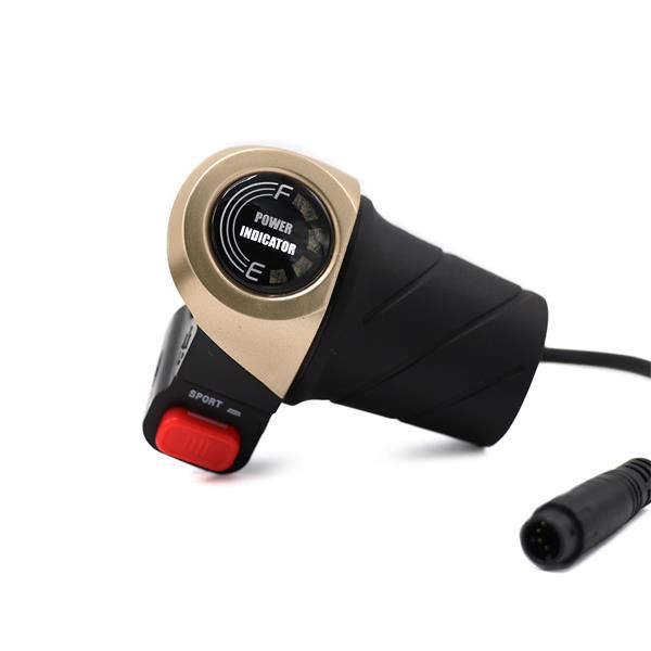 Chaos 1000 Watt Electric Scooter LED Display QR Throttle
