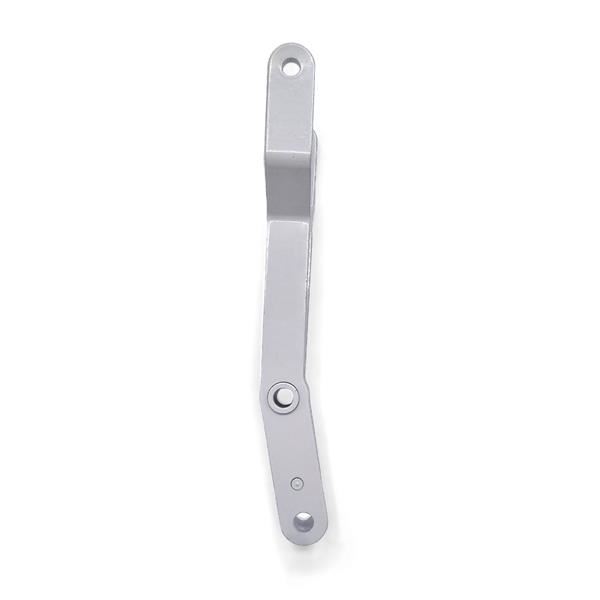 Chaos GT1600 Electric Scooter Folding Lever White