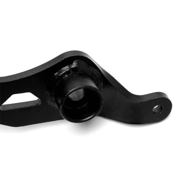 Pit Bike Black CNC Rear Brake Pedal