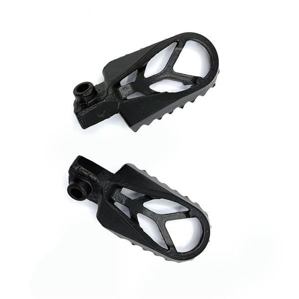 M2R KXF125 Pit Bike Left Right Foot Peg Set