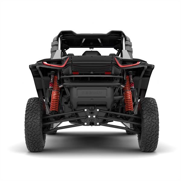 Segway Super Villain SX20T Black/Red Road Legal Buggy