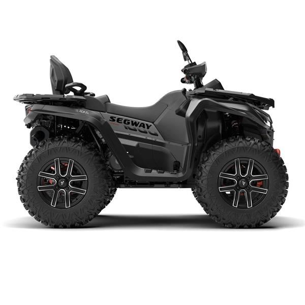 Segway AT10 W ABS Premium Tensive Red & Grey