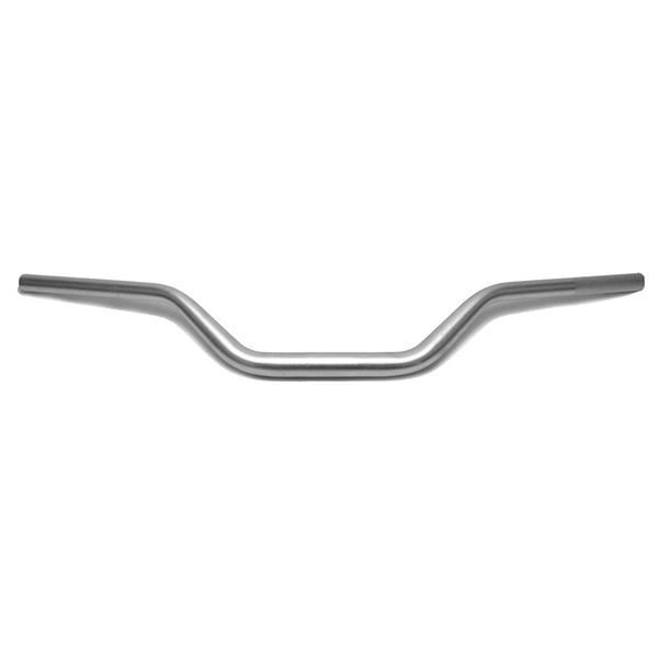 Pit Bike Fatbars Silver