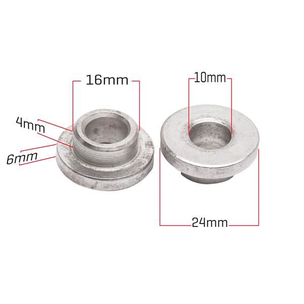 M2R KM125MX KM140MX KM160MX Pit Bike Shock Spacers