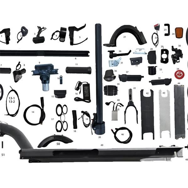 Gotrax H102 Electric Scooter Controller
