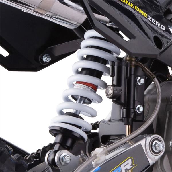 M2R Racing KX110F 110cc 14/12 76cm Blue Semi-Automatic Pit Bike 2025 Model