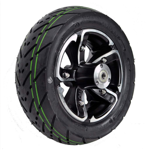 Chaos GT1600 Watt Powerboard Scooter Front Wheel C9316