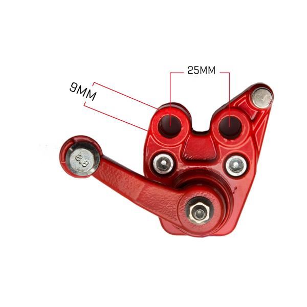 Funbikes 96 Electric Mini Quad Rear Brake Caliper