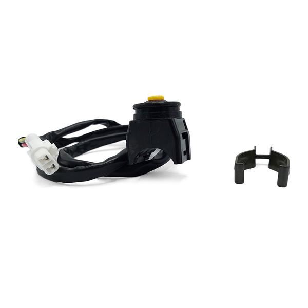Ten10 250R Dirt Bike Starter Button (oval connector)