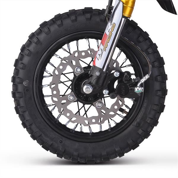 M2R Racing 50R 50cc Motorbike 62cm Automatic Mini Pit Bike