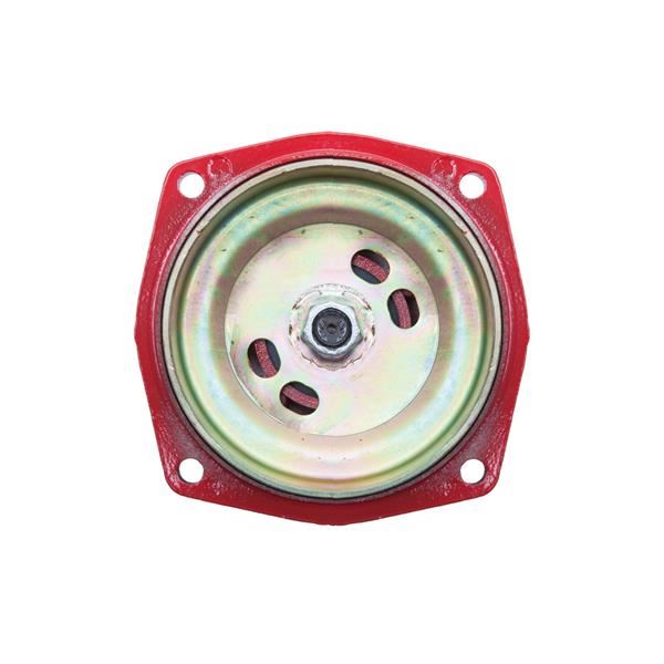 Funbikes Mini Motard Red Clutch Housing 6T Sprocket Pinion Cover Type