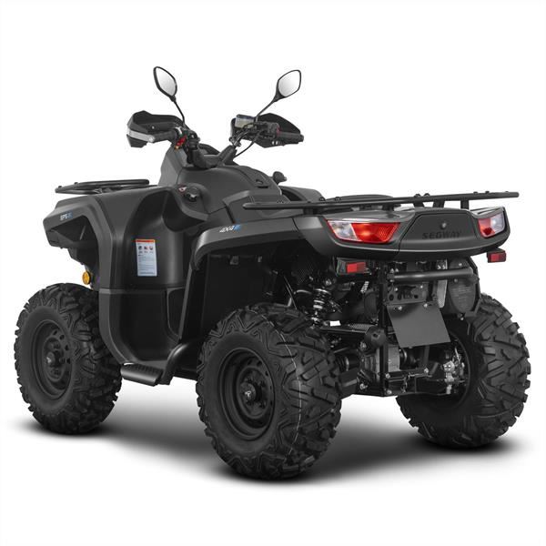 Segway Snarler ATV6 B 4x4 Grey/Black Road Legal Utility Quad Bike