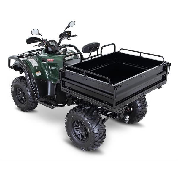 TGB Landmaster 600 Green Agricultural Quad Bike