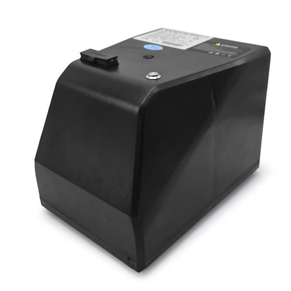 FunBikes MXR 2000w Electric Dirt Bike 60V Lithium Battery Pack with Battery Box