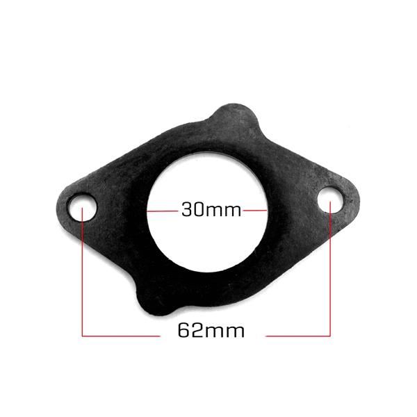 Ten10 250R Dirt Bike Carburettor Inlet Manifold Spacer