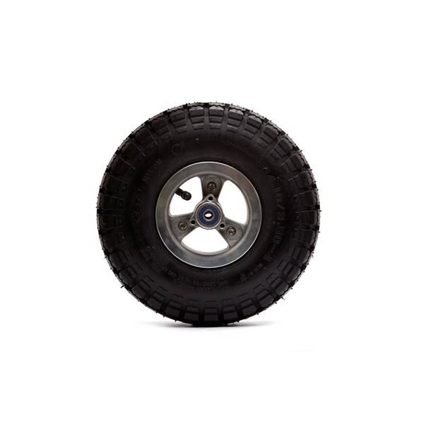 Uber Scoot 500 800 Watt Scooter Front Wheel C166