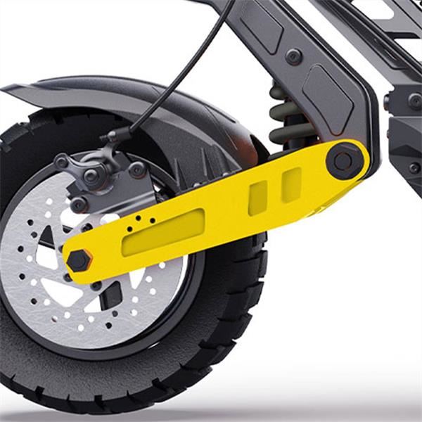 Yugen G2 Max 48V 1000w 17.5AH Adult Electric Scooter