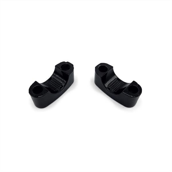 FunBikes Xtrax Sport 125cc Quad Bike Lower Handlebar Clamp Set
