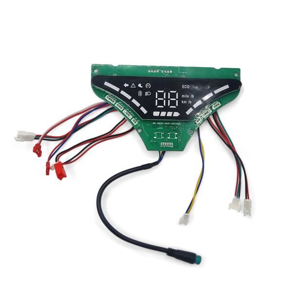 Chaos X5 Dual Drive Scooter Display Motherboard 