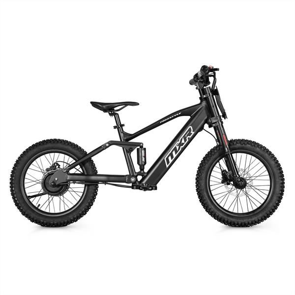 FunBikes MXR Freestyle 18 350w 36v Li 18/18 Blue Electric MX Bike