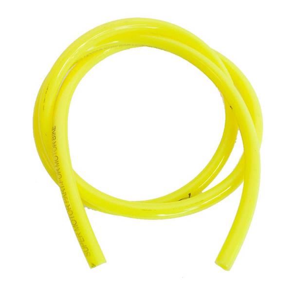 Mini Moto, Quad, Motard, Dirt Bike Neon Yellow Fuel Line 1mtr