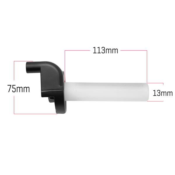 M2R 50R 90R Throttle Kit