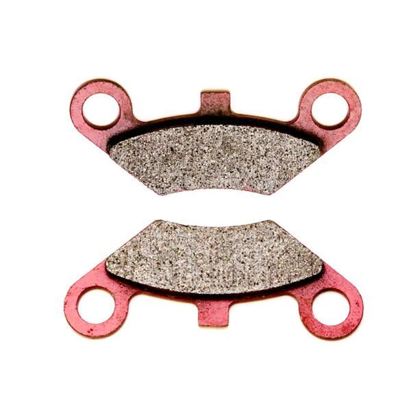 EGL 250 Quad Bike Front Brake Pads