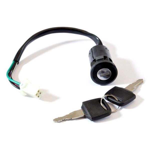 Funbikes Tino Rally 90 Ignition Barrel