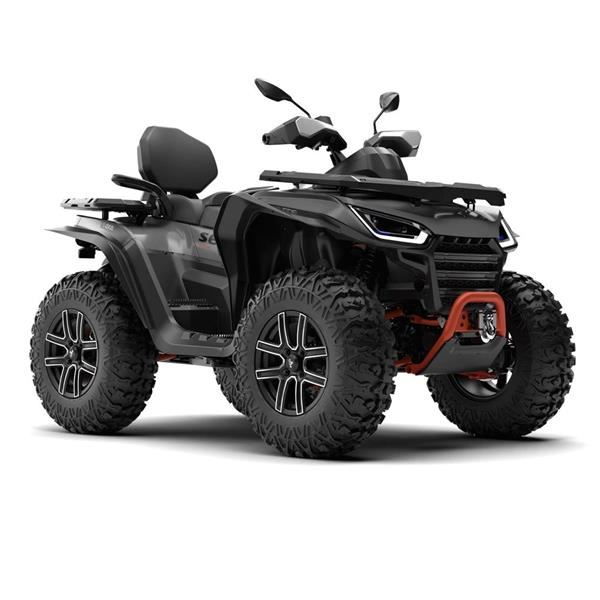 Segway AT10 W ABS Premium Tensive Red & Grey