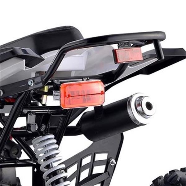 FunBikes Xtrax Sport 125cc Petrol Blue Junior Quad Bike