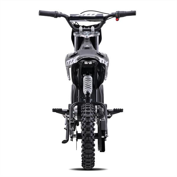 FunBikes MX1000w Grey Kids Electric Dirt Bike