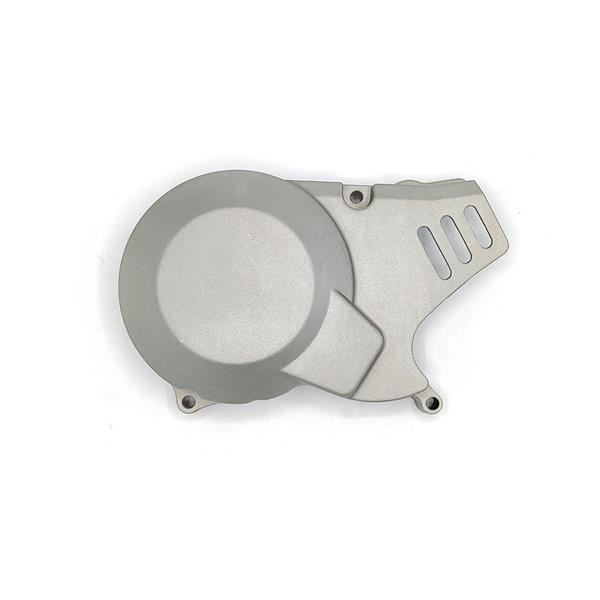 M2R RF160 S2 Pit Bike Engine Sprocket Cover Grey