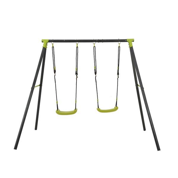 Two Swing Set