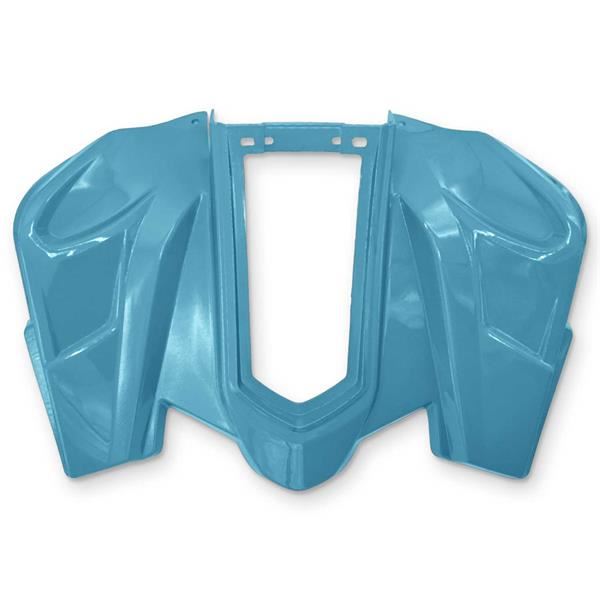 Funbikes Toxic Mini Quad V2 Rear Plastic Body Blue
