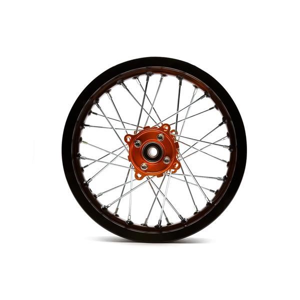 Pit Bike Wheel Rims 14 12 SDG CNC Gold Hub
