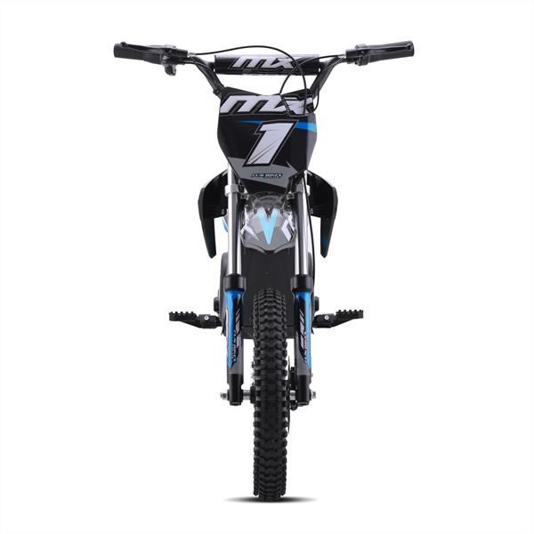 FunBikes MX1000w Blue Kids Electric Dirt Bike