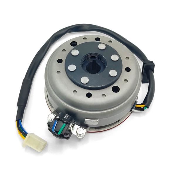 M2R KMX-R Pit Bike Stator Plate & Flywheel