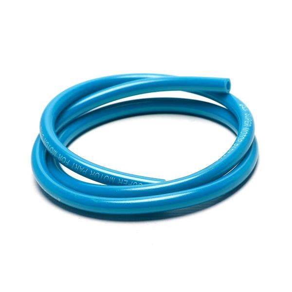 Mini Moto, Quad, Motard, Dirt Bike Neon Blue Fuel Line 1mtr
