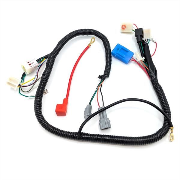 M2R RS-R 125cc/140cc Dirt Bike Wiring Loom