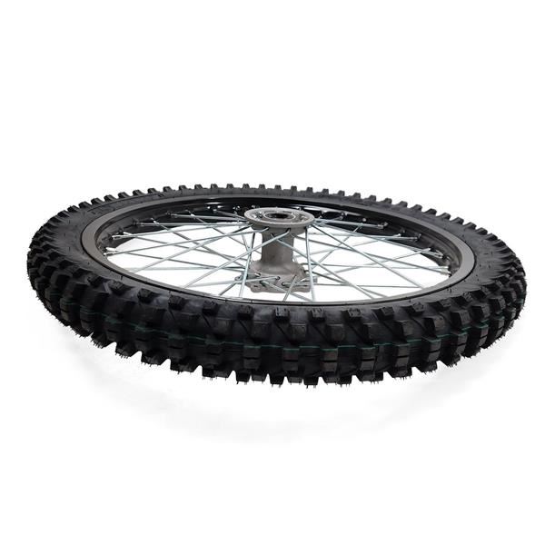M2R M1 250cc Dirt Bike Complete 21 Front Wheel 
