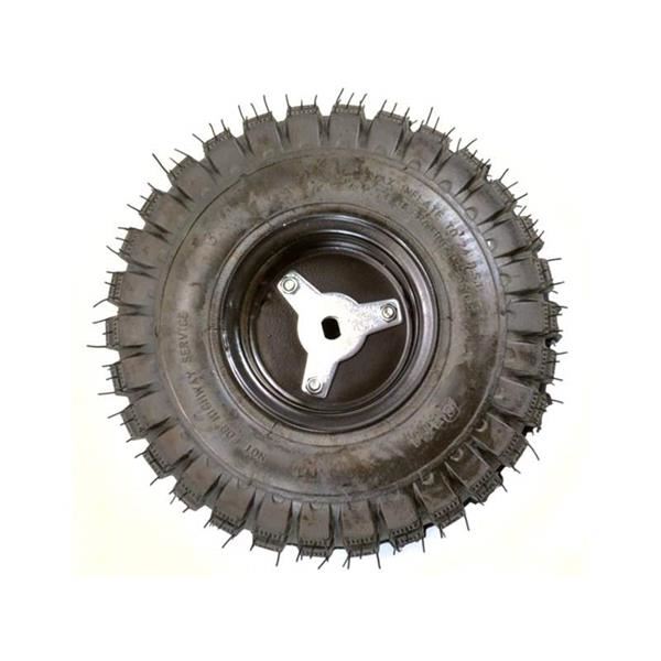 Funbikes 96 Electric Mini Quad Black Rear Wheel