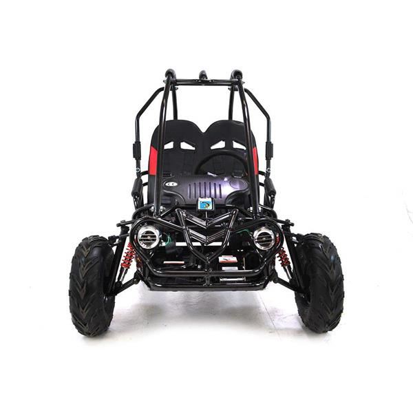 FunBikes Shark RV50 156cc Black Mini Off Road Buggy 